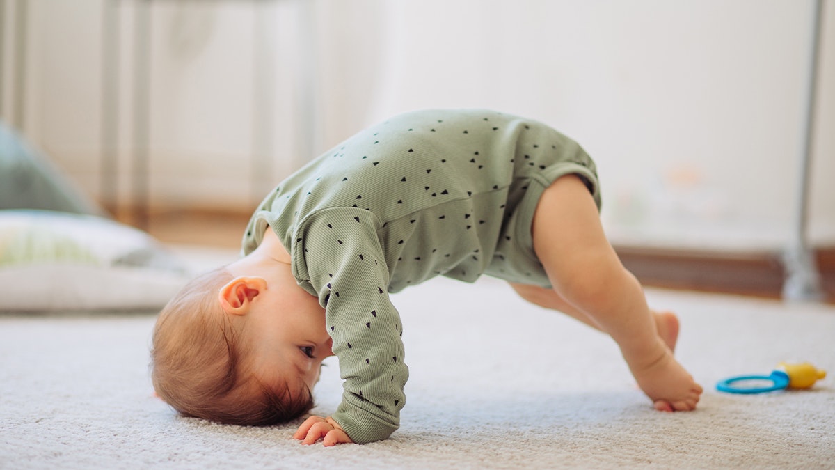 Schlafregression: Wenn Dein Baby plötzlich nicht mehr schläft
