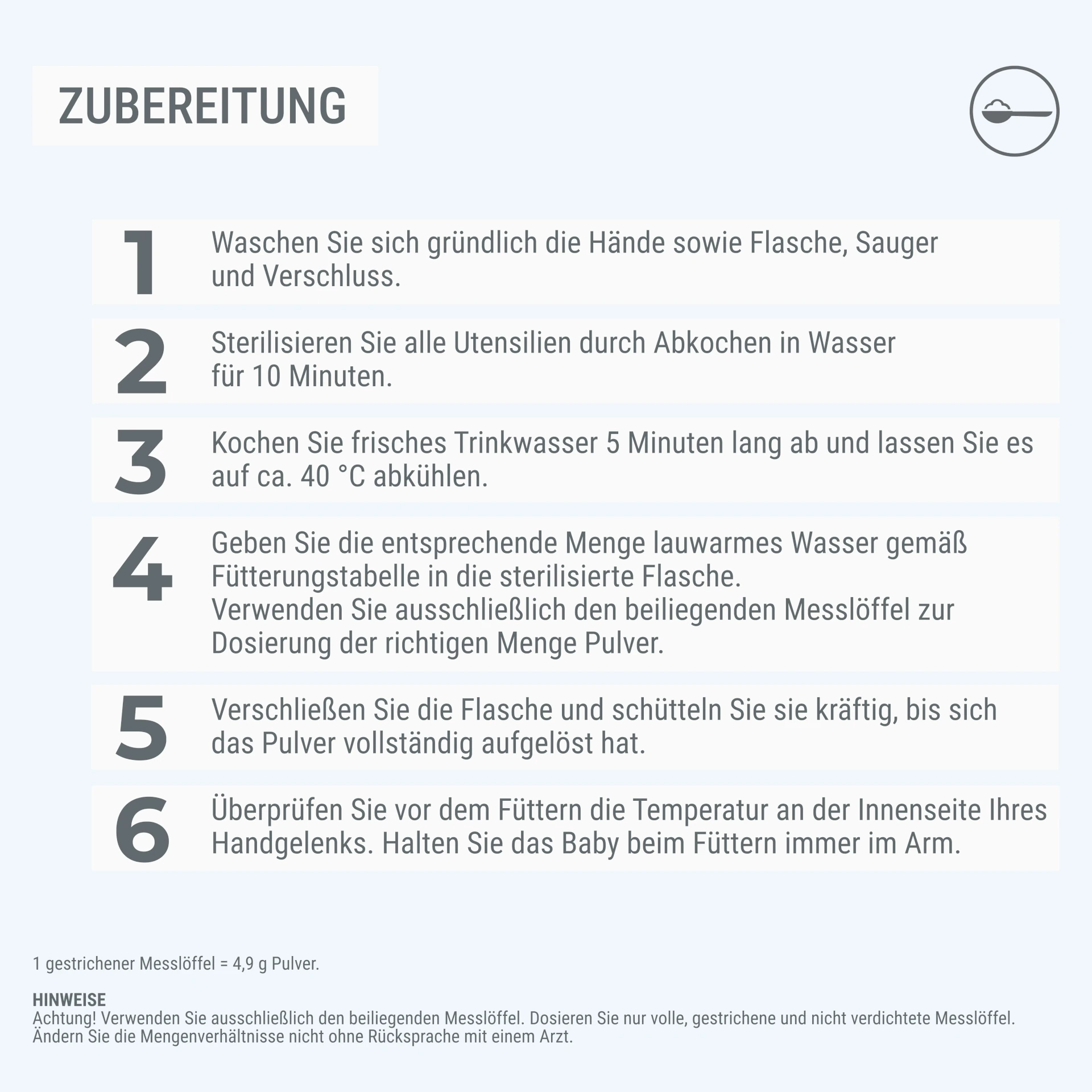 Mamilac Lactoferrin + MFGM 3 | Folgemilch ab dem 10. Monat